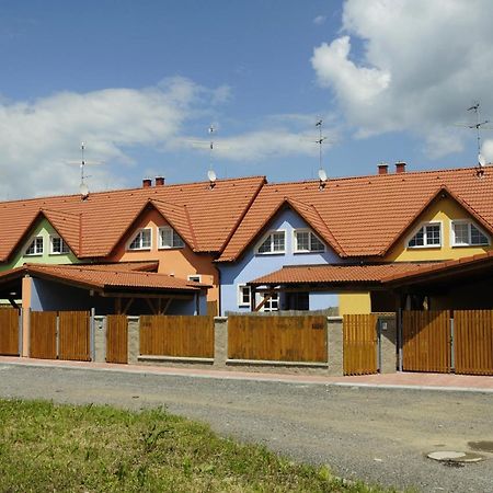 Petr-A Villa Frymburk Værelse billede