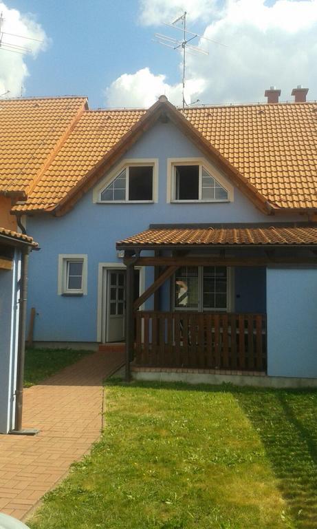 Petr-A Villa Frymburk Værelse billede